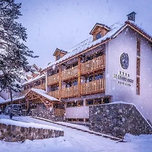 Le Grand Aigle Hotel&spa**** 4* La Salle-les-Alpes