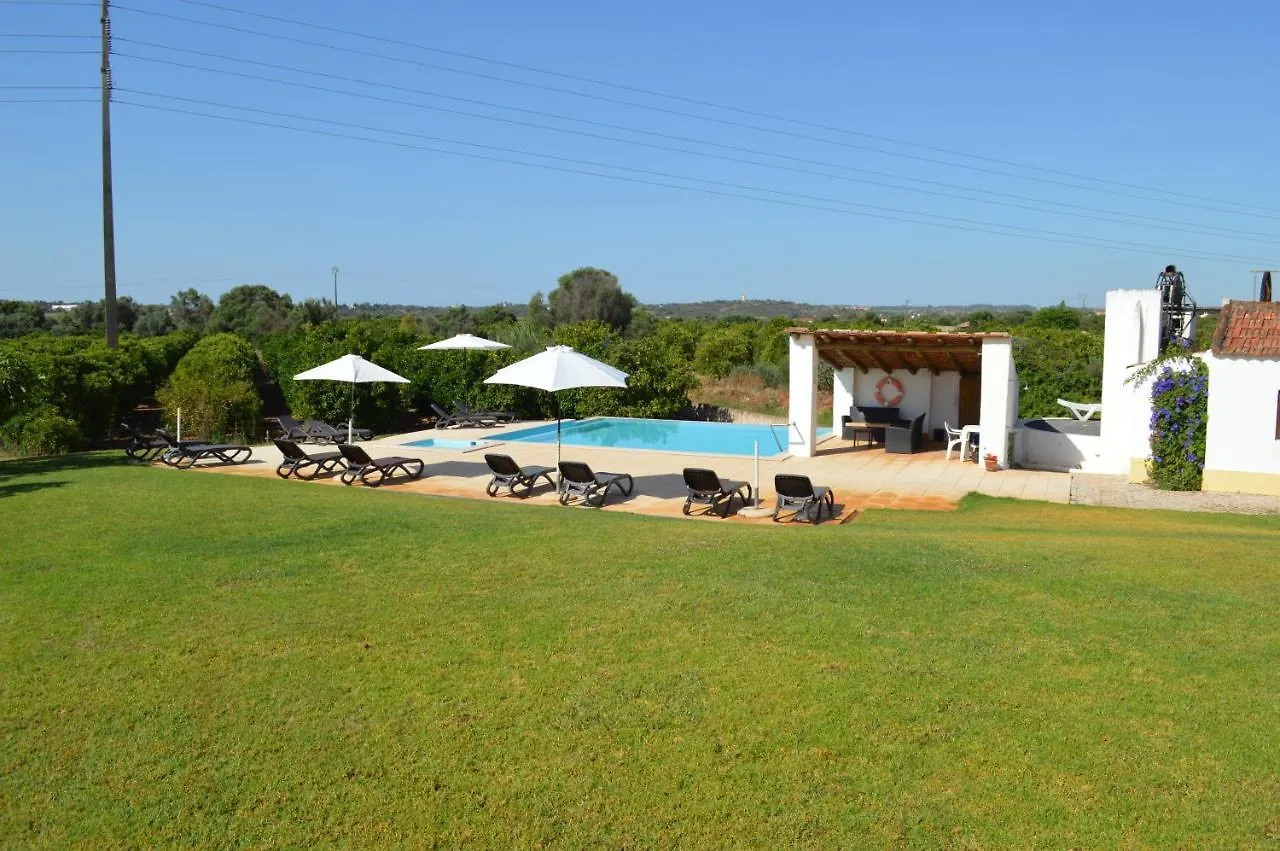 Bed and Breakfast Quinta Da Mesquita Pêra Portogallo