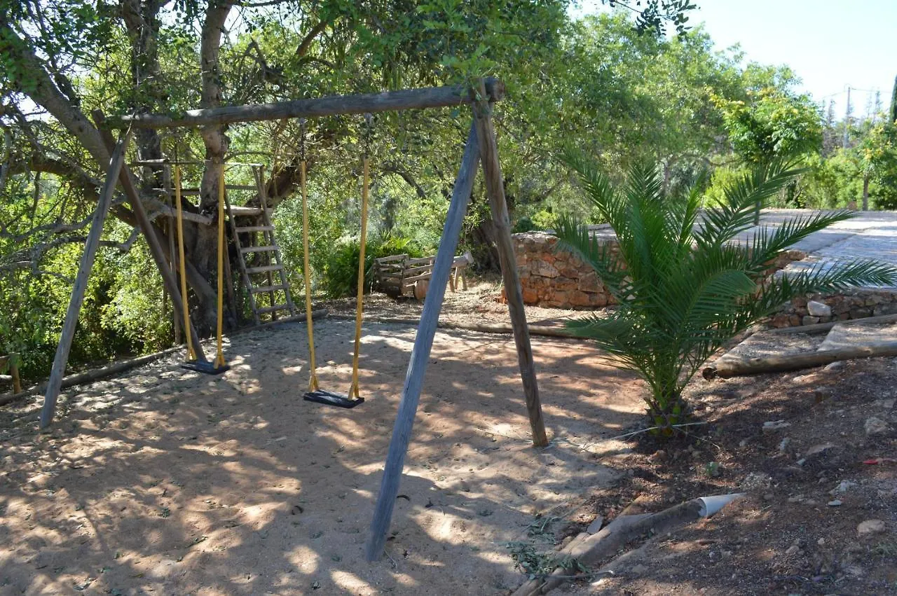 Quinta Da Mesquita Acomodação com café da manhã Pêra 3*,