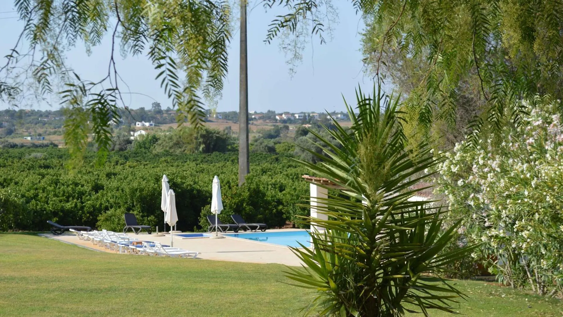 Quinta Da Mesquita Acomodação com café da manhã Pêra Alojamento de Acomodação e Pequeno-almoço